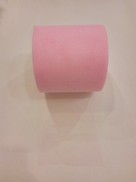 Tulle colore rosa