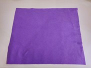 Feltro ( pannolenci ) viola