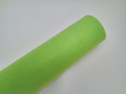 Feltro verde mela foglio piccolo