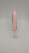 Nastro in organza colore rosa medio