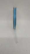 Nastro in organza colore azzurro piccolo