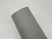 Gomma crepla colore grigio foglio piccolo
