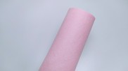 Feltro rosa pastello foglio grande
