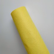 Feltro ( pannolenci )  giallo mais