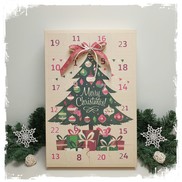 Calendario dell'Avvento "Creative Magic"