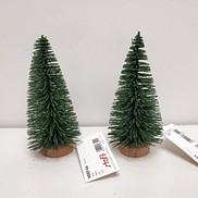 Albero pino colore verde