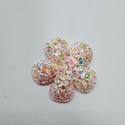 Fiore glitter "CandyStyle" multicolor