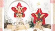 Sagoma "Christmas Kitty"