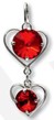 Collana - Cuore Bis