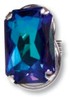 Anello - Extra Ottagono