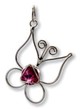 Collana - Farfalla P