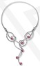 Collare - Fiamma