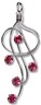 Collana - Fiamma