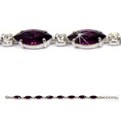 Bracciale - Navette Mix