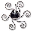 Collana - Sole Cristallo
